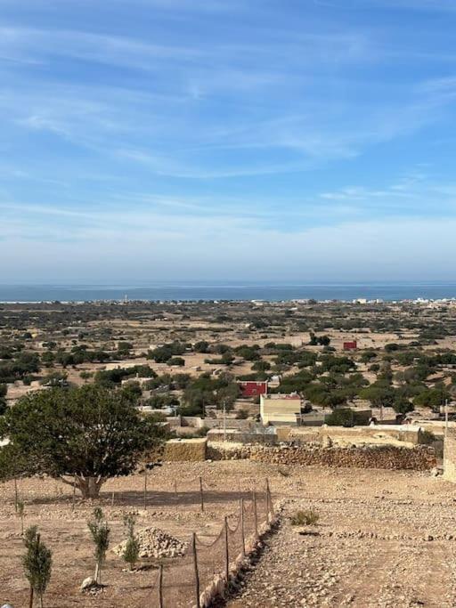 לינה וארוחת בוקר סידי קאוקי Dar Edouard מראה חיצוני תמונה