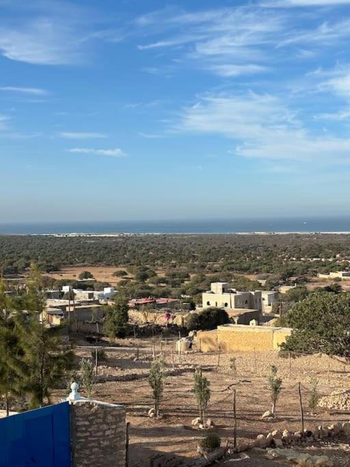 לינה וארוחת בוקר סידי קאוקי Dar Edouard מראה חיצוני תמונה